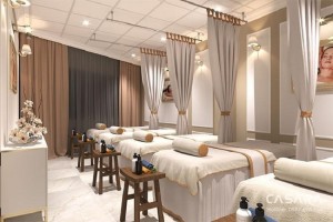 ​Kinh nghiệm thiết kế spa giá rẻ đẹp bạn nên biết